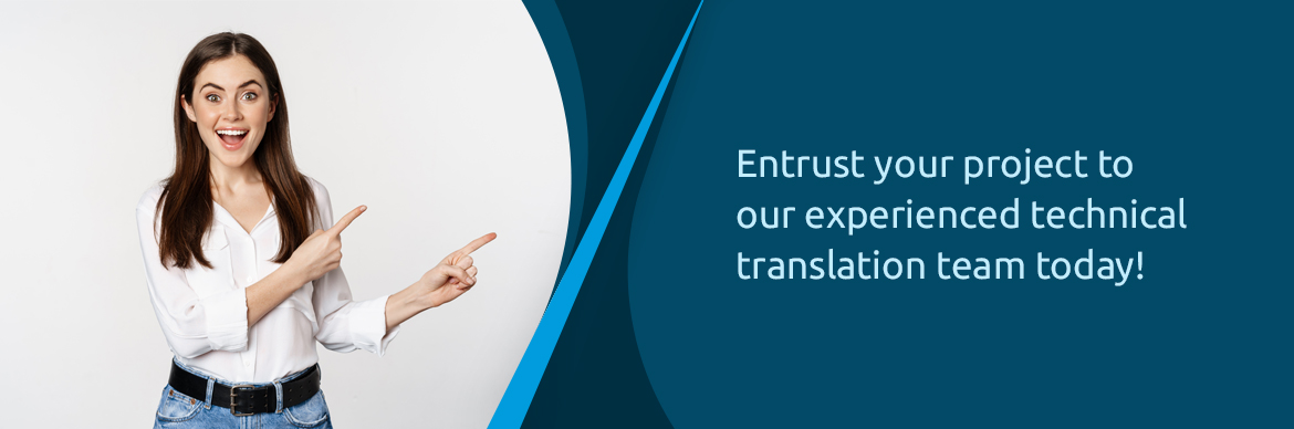 Experienced Technical Translation