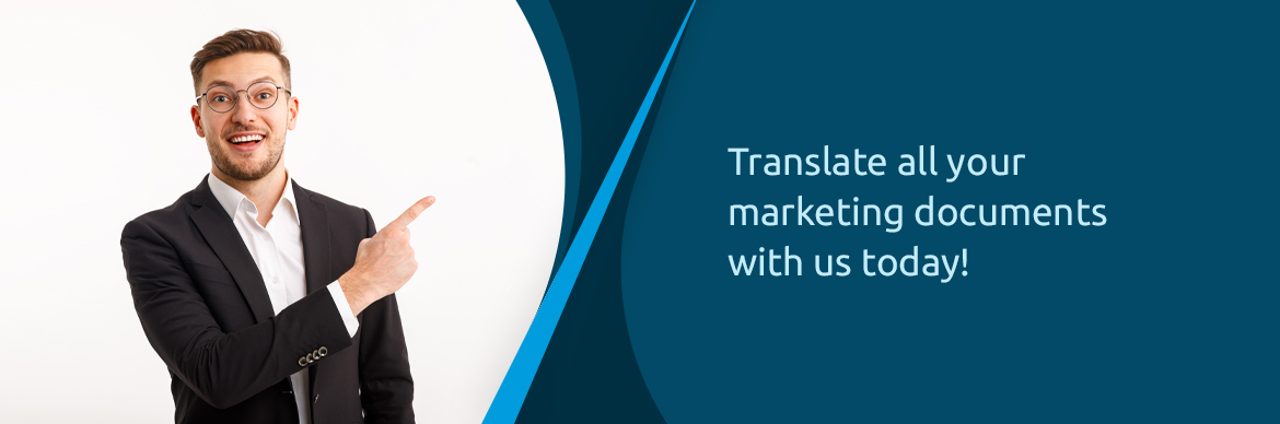 Translate Marketing Documents